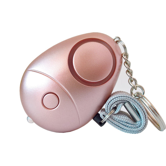 ZenSafe Personal Safety Alarm Keychain