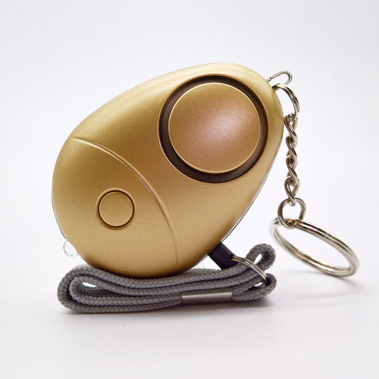 ZenSafe Personal Safety Alarm Keychain